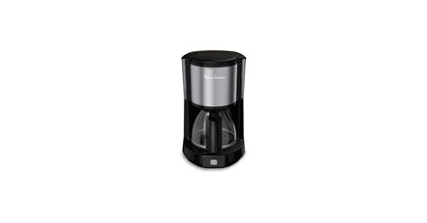 Comparer les prix Cafetière filtre Moulinex FG370800 Comparateur