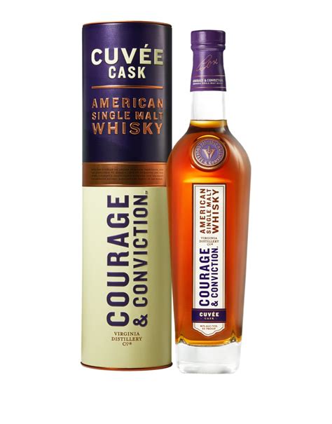 Courage & Conviction Cuvee Cask Whiskey | Royal Batch