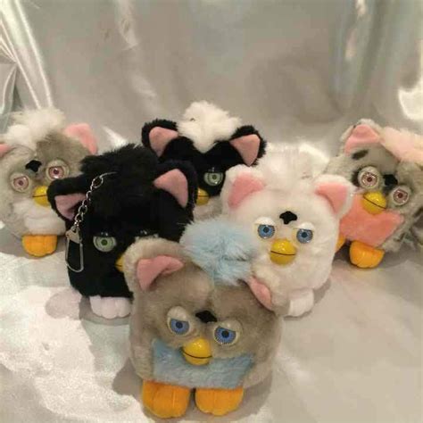 Fluffy Furbys Official Furby Wiki Fandom