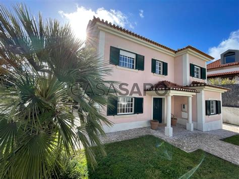 Detached House Bedrooms Sale In Cascais Cascais E