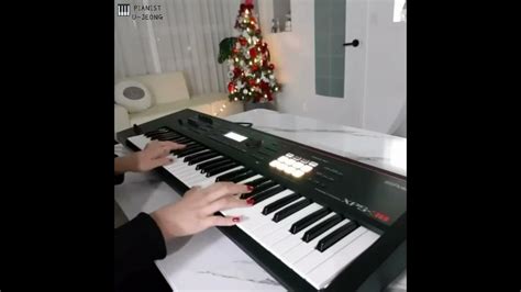 울면 안돼santa Claus Is Coming To Town 재즈 피아노jazz Piano Youtube