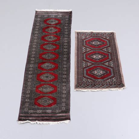 Orientaliska Mattor St Handknutna Mattor Textil Mattor Auctionet