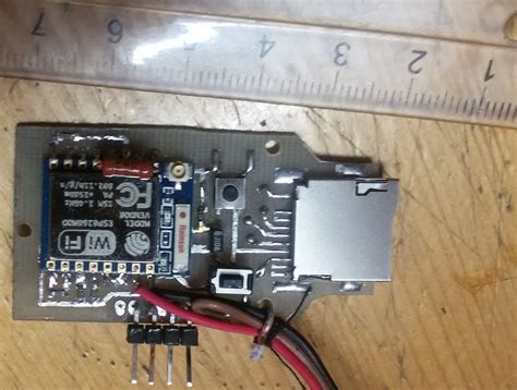 Sd карта с Wifi на Esp8266 для 3d принтера Plug And Play