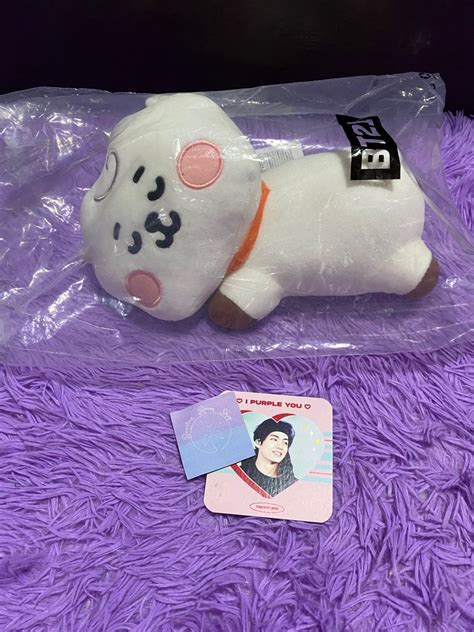 Bt Rj Soft Lying Cushion Cm Hobbies Toys Memorabilia