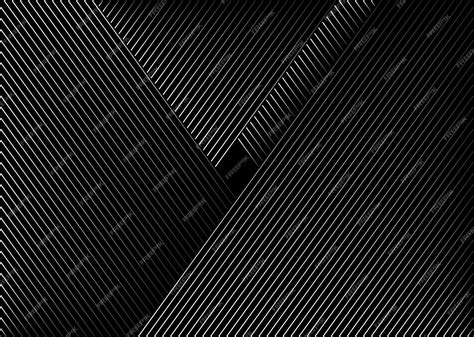 Premium Vector Diagonal Lines Background Modern Abstract Stripe