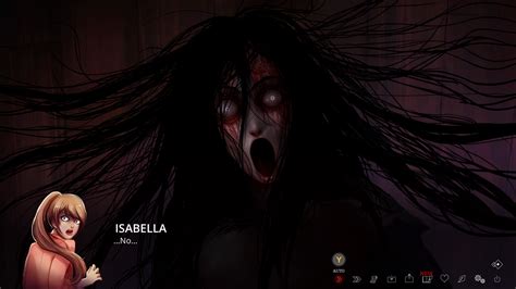 The Letter A Horror Visual Novel Review Syndicate Y