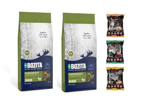 Bozita Flavour Niska Cena Na Allegro Pl