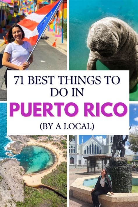 76 Best Things To Do In Puerto Rico By A Local In 2024 Puerto Rico