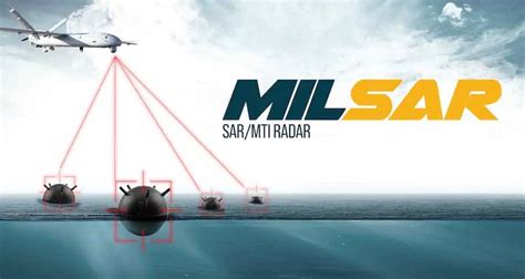 Sar Mti Radar Successfully Detects Drifting Mines Ust