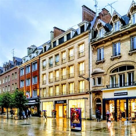 Amiens Rue des Trois Cailloux Présentation et avis des voyageurs