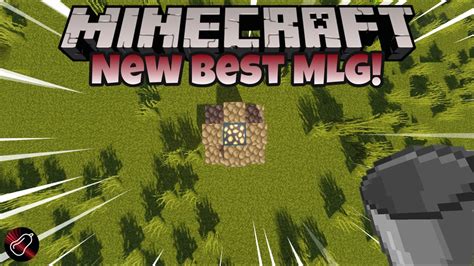 The Best Way To MLG In Minecraft Shorts Minecraft Videos