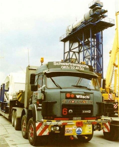 Pin By Hermann Kocher On Alte Oldtimer Trucks Haulage Vehicles