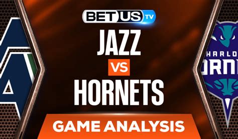 Jazz Vs Hornets Predictions Preview 3 25 2022