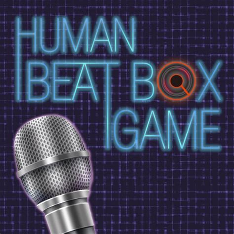 Human Beat Box Game Appmuse