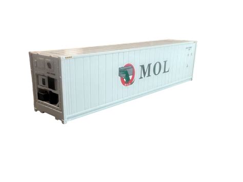 Ft Hc Refrigerated Mol E Trains