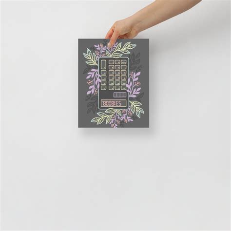 how to say boobies on a calculator