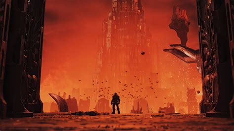 Doom Eternal Doom Eternal game wallpapers 4k, Doom Eternal 4k