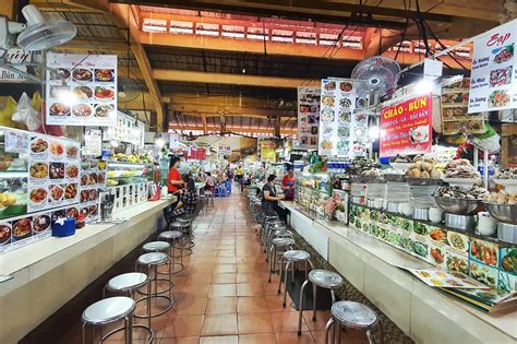 Ben Thanh Market Hcmc The Immortal Symbol Of Saigons Cultural Life