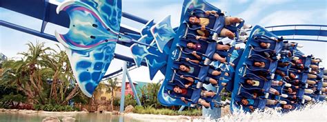 SeaWorld Tickets Orlando - Deals & Packages