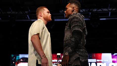 Canelo Vs Charlo Sa L Lvarez Y Jermell Charlo Vencen La B Scula