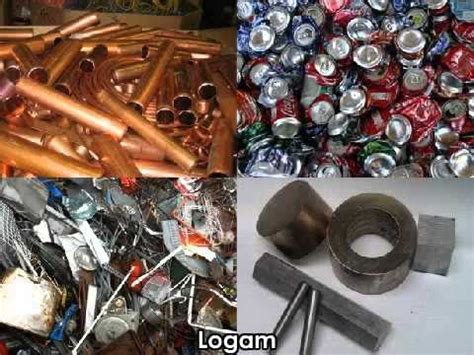 super science bahan buangan