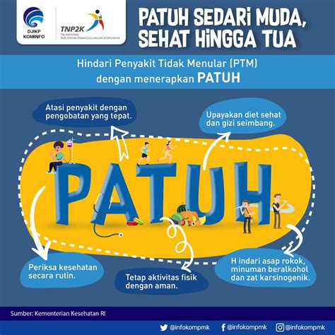 Peluncuran Komunitas Sehat Untuk Memperluas Promosi Kesehatan Dan