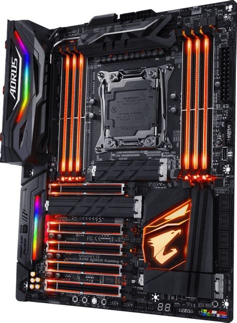 Gigabyte X299 Aorus Gaming 9 Rev 1 0 Skroutz Gr