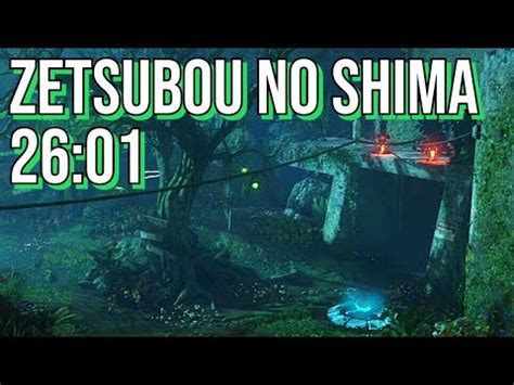 PB Zetsubou No Shima Solo Easter Egg Speedrun Megas 26 01 YouTube