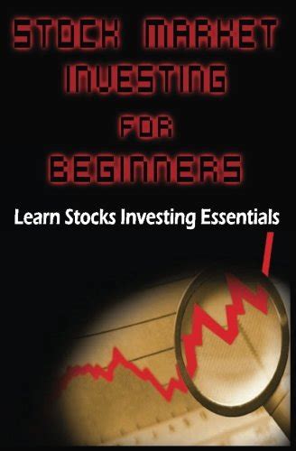 Stock Market Investing For Beginners Learn Stocks Investing Essentials