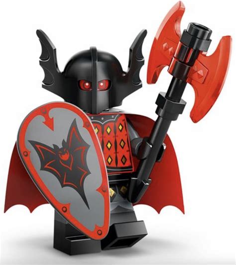 Lego 71045 Minifigures Wampirzy Lord Rycerz Nietoperz Nowy 14996338102