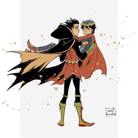 Pin De Potatodalittle En Damijon Jondami Aka Damian X Jon Cómics