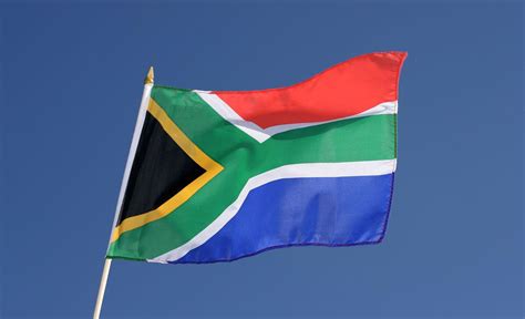 South Africa Flag Wallpapers Top Free South Africa Flag Backgrounds