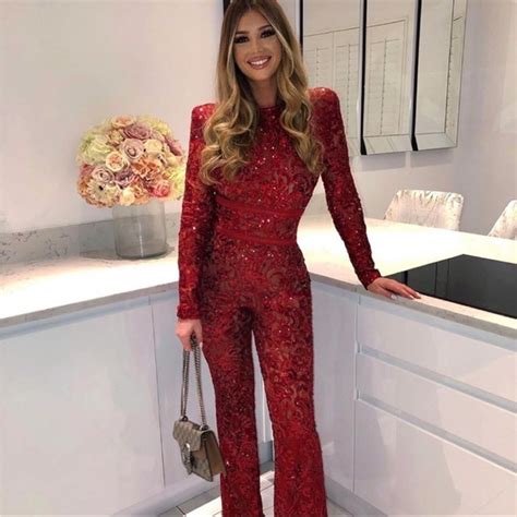 Nadine Merabi Pants Jumpsuits Nadine Merabi Bella Jumpsuit Poshmark