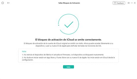 5 Maneras Quitar el Bloqueo de Activación de un iPad fácilmente