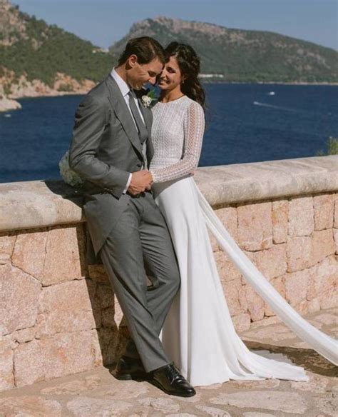 ¡fotos De Amor Y Glamour Así Se Vieron Rafa Nadal Y “xisca” Perelló En