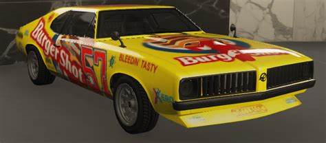 Declasse Burger Shot Stallion Gta Online Vehicle Stats Price How