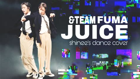 Day In Seoul Fuma Juice Dance Challenge Nico Reactionsnicholas