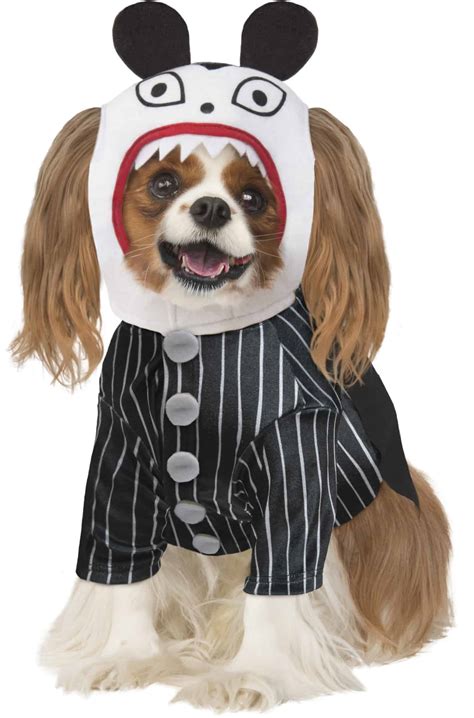 scary teddy nightmare before christmas costume