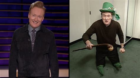 Conan Obrien Costume