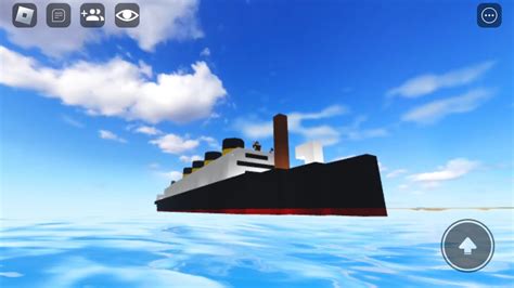 Sinking Of The Rms Titanic Build A Ship To Survivors Island Gameplay