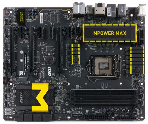 Msi Z Mpower Max Ac