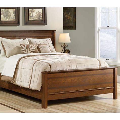 Cherry Wood Bed Frame Queen | abmwater.com