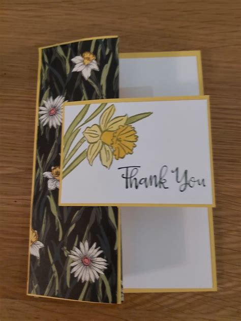 Pin By Kathy Filer On Cards Thank You Card Marking Paper Cards Fun