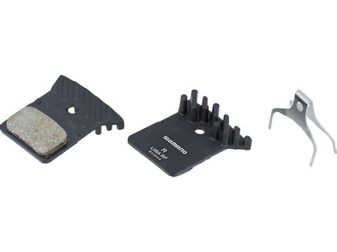 Shimano L05A RF Brake Pads For Flat Mount Bike Components