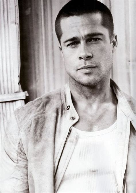 Brad Pitt Fotografiado Por Mario Testino 2005 Jennifer Aniston