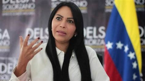 Solórzano sobre declaración del fiscal de la CPI sobre Venezuela Otro