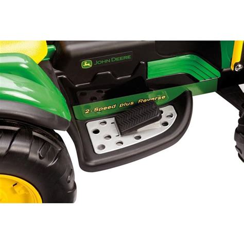 Peg Perego Ηλεκτροκίνητο JD Ground Loader 12V