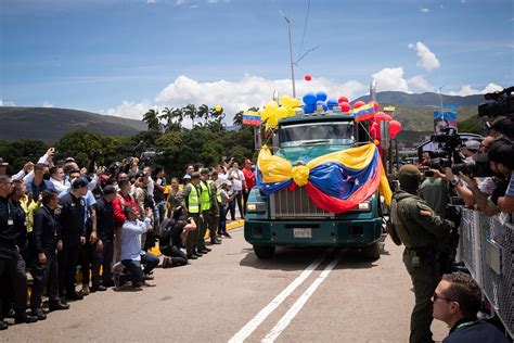 Resumen 2022 Recuperación De La Relación Bilateral Entre Colombia Y