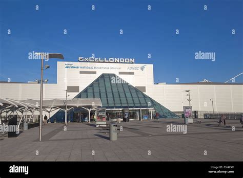 Excel london exhibition centre hi-res stock photography and images - Alamy