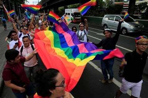 Sogie Equality Bill Makabayan Solons File Measure To Ban Sogie Based